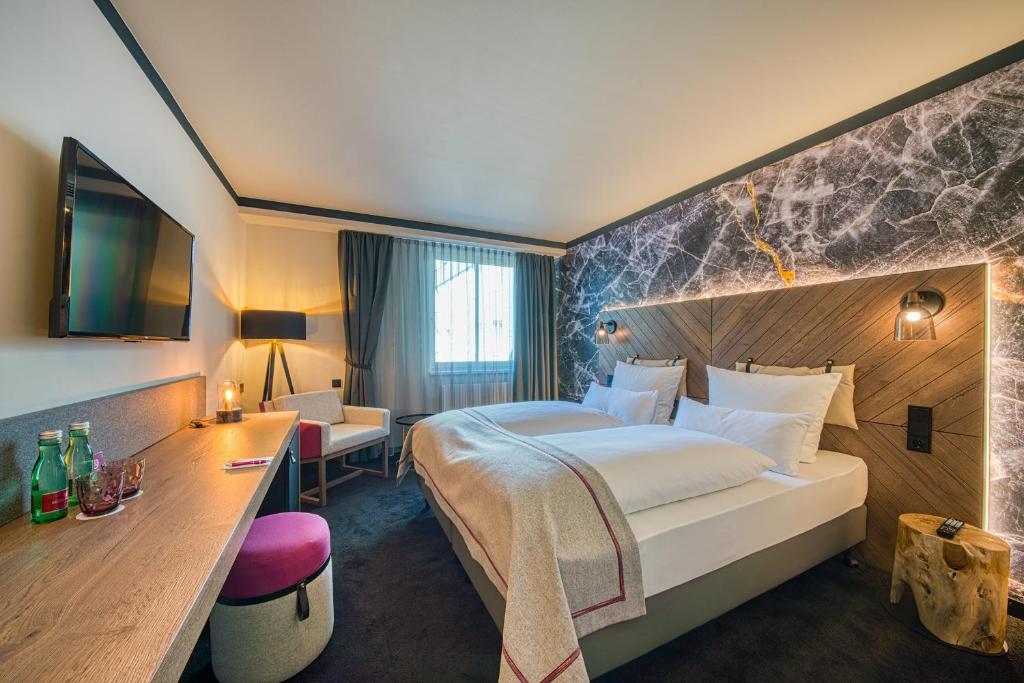 FourSide Hotel Salzburg Messe photo 2