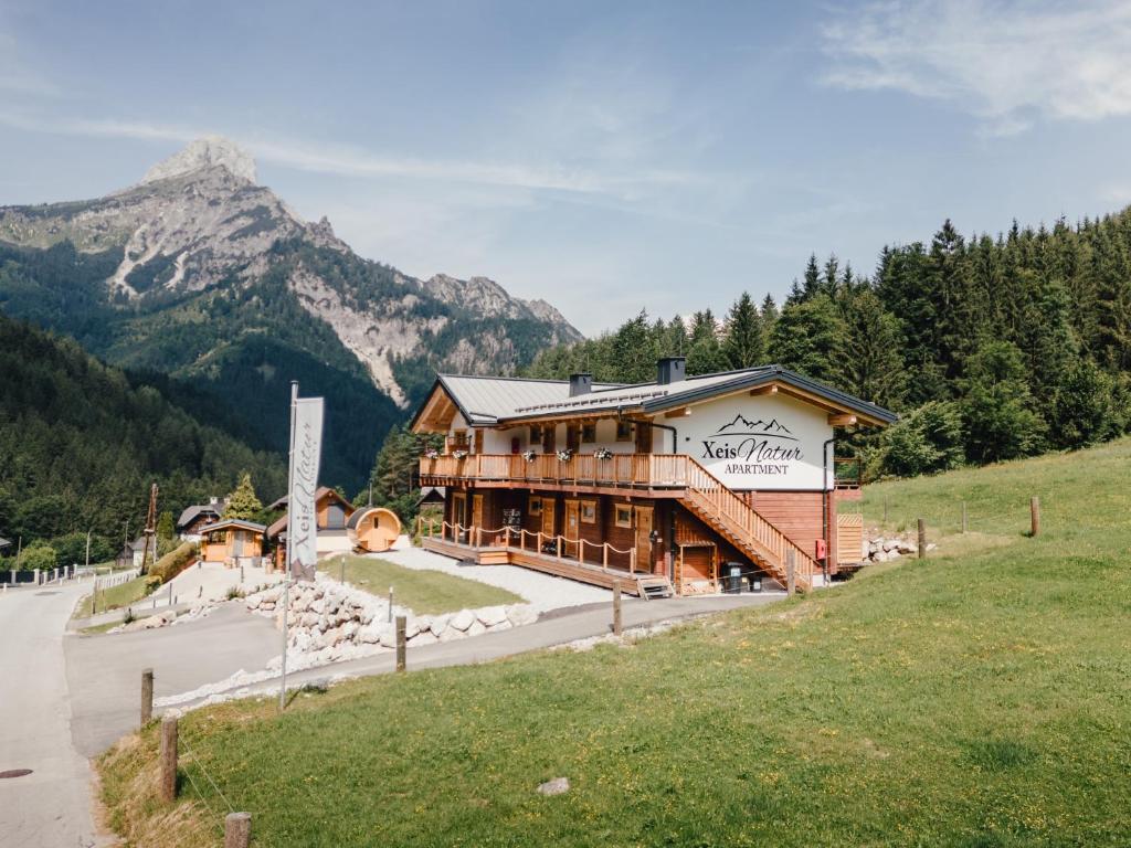 Xeis Natur Apartments — photo 1