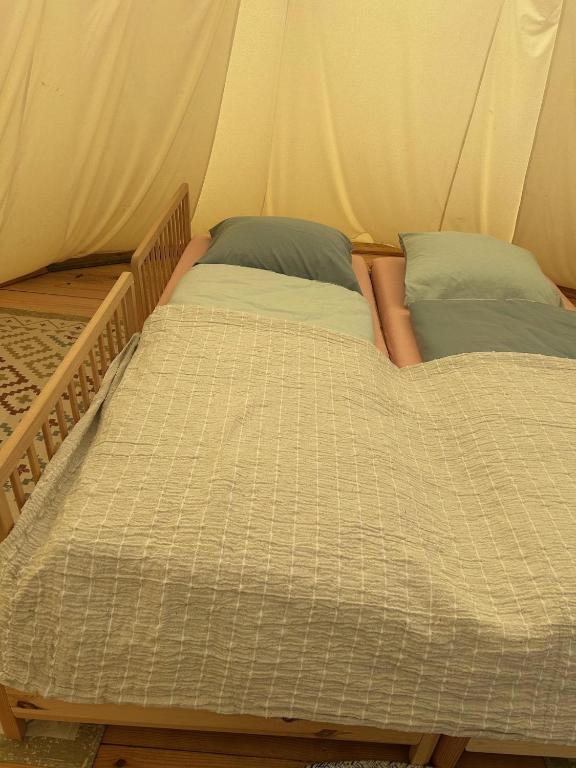 Tipi-Glamping am Gut Kunterbunt photo 2