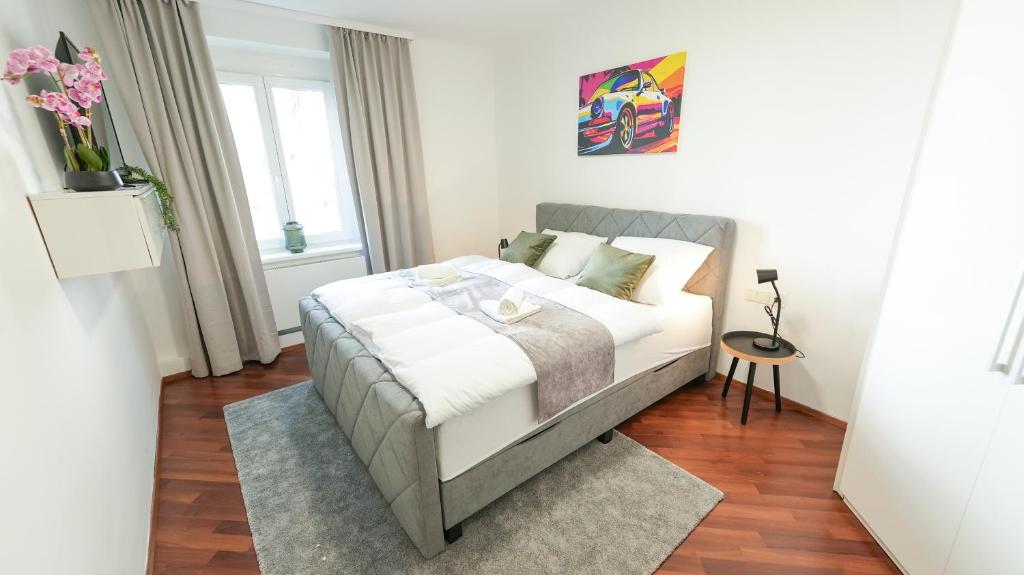 Serviced Apartment Neuwaldegg — photo 1