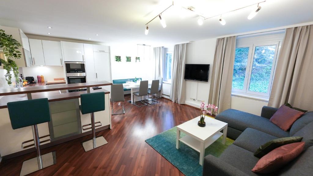 Serviced Apartment Neuwaldegg photo 2