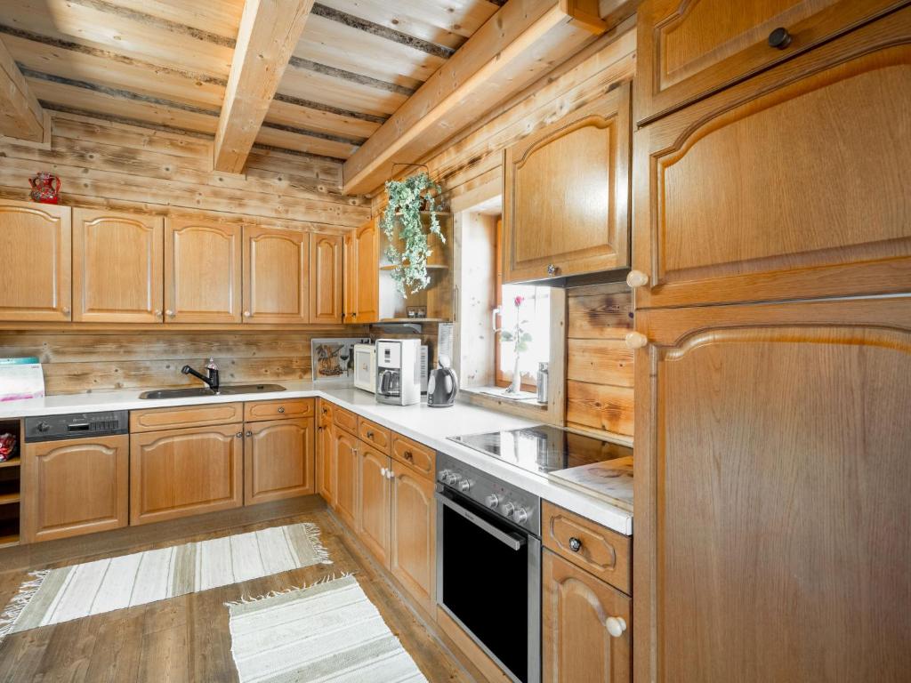 Chalet Steiners Blockhütte by Interhome photo 3