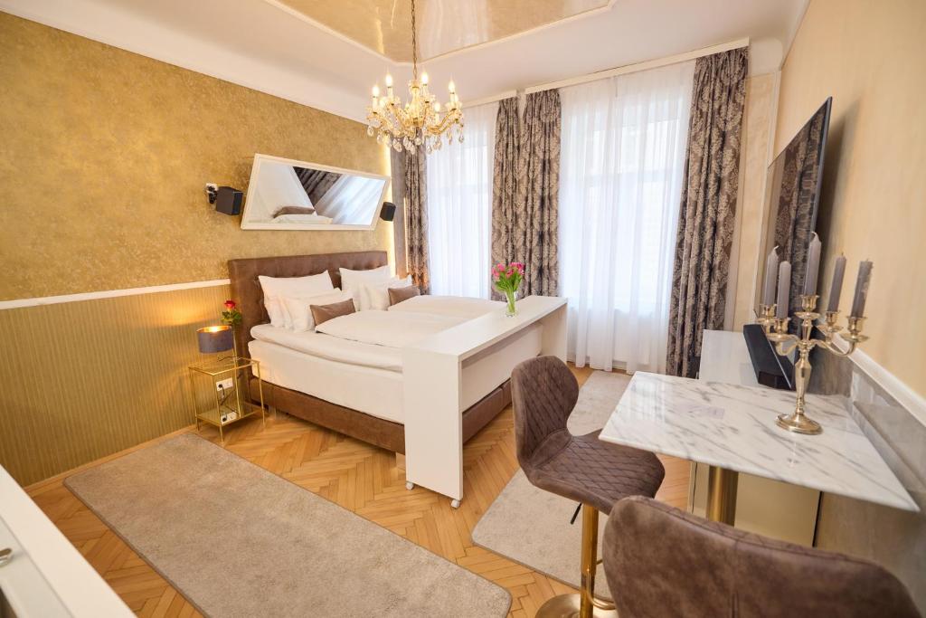 Sophie's Place Augarten - Lifestyle City Apartments Vienna Parking photo 2