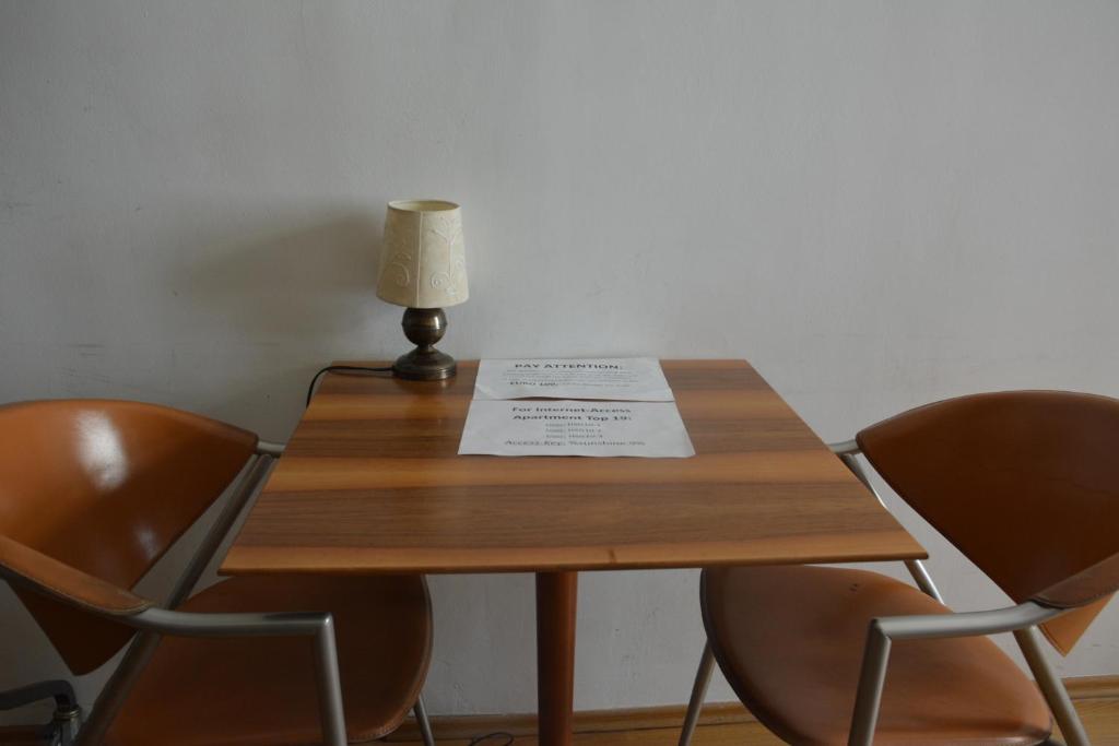 Wohnung im Zentrum photo 2