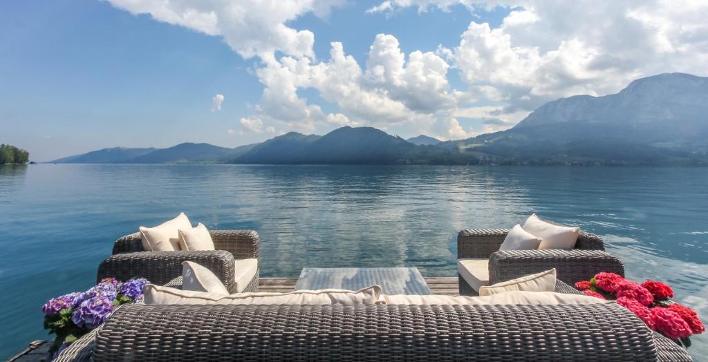 Hotel Stadler am Attersee photo 2
