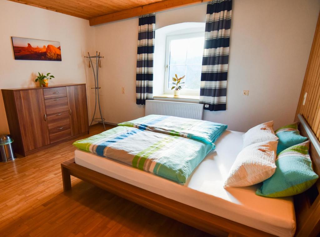 Bauernhof erleben - Stilvolle 120m2 Ferienwohnung im Mostviertel photo 3