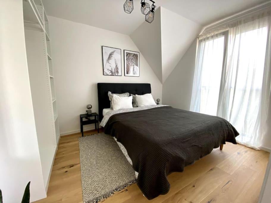 Rooftop Apartment with Terrace & AC - Self Check-In photo 2