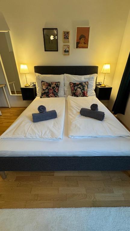 Moderne & ruhige Apartments in Wien photo 2