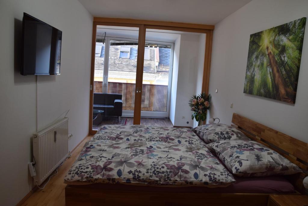 Stadtferienwohnung im Zentrum — photo 1
