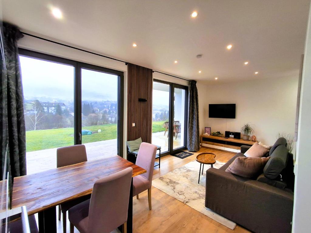 Sonniges Apartment in Semriach mit eigenem Garten und Weitblick — photo 1