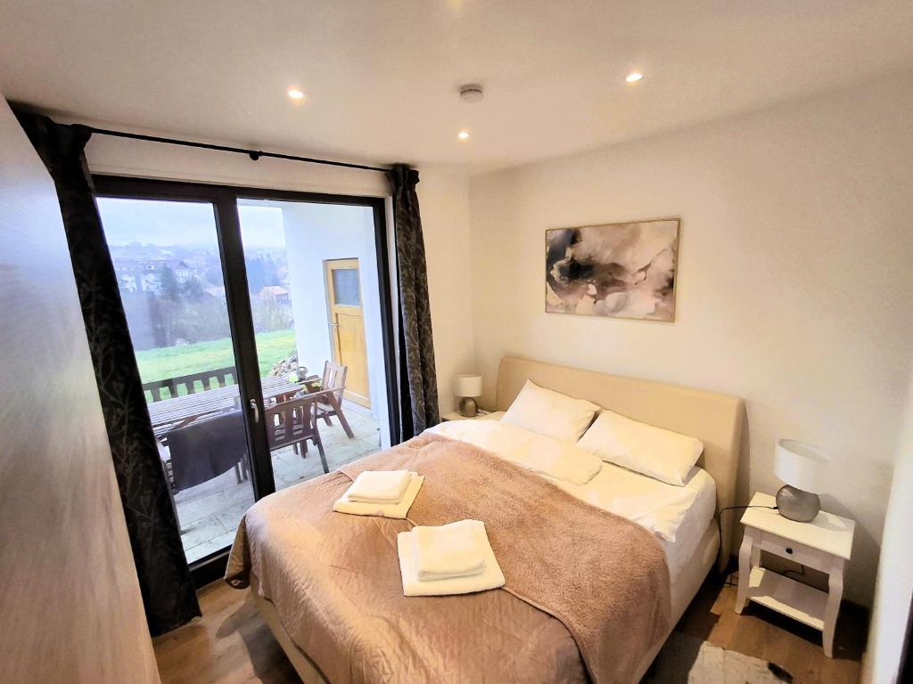 Sonniges Apartment in Semriach mit eigenem Garten und Weitblick photo 2