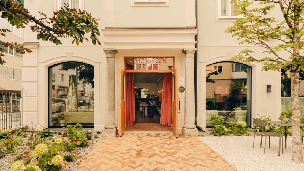 Design Hotel zum Hirschen Salzburg photo 2