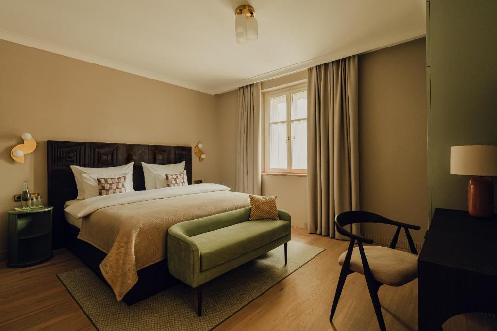 Design Hotel zum Hirschen Salzburg photo 3
