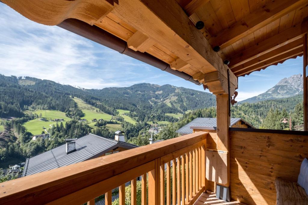 Tauernhaus Sonnblick Top 1 - 13p - 5 kamers - luxe - sauna - uitzicht photo 2