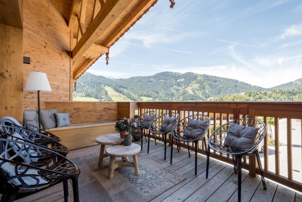 Tauernhaus Sonnblick Top 1 - 13p - 5 kamers - luxe - sauna - uitzicht photo 3