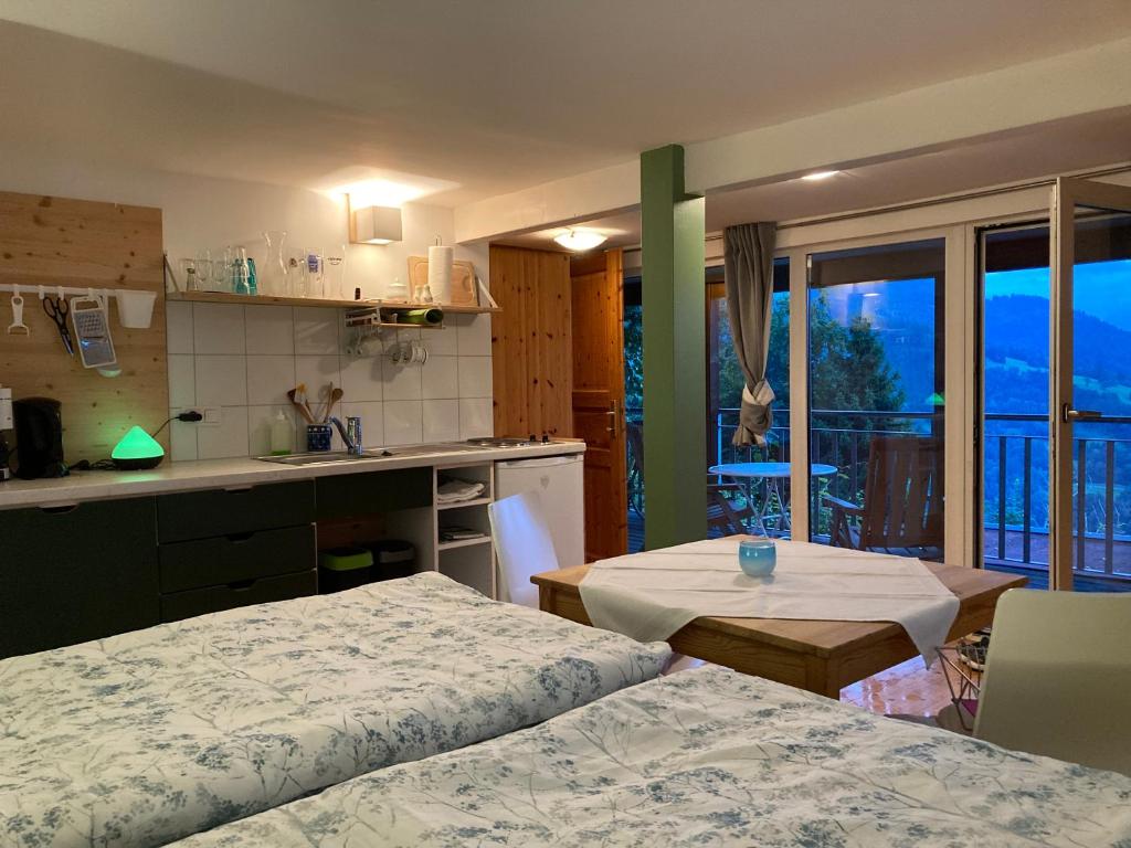 Appartement im Sport- und Seminarhaus Walsertal photo 3
