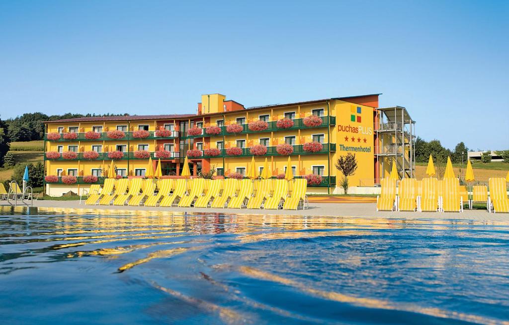 Thermenhotel PuchasPLUS Stegersbach — photo 1