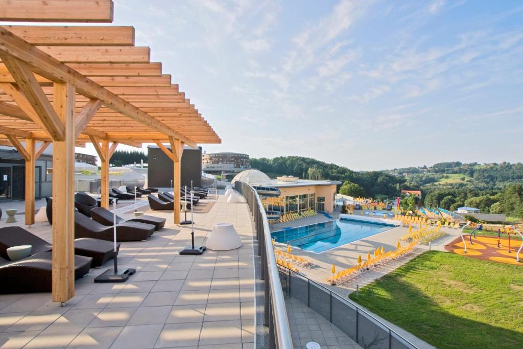 Thermenhotel PuchasPLUS Stegersbach photo 3
