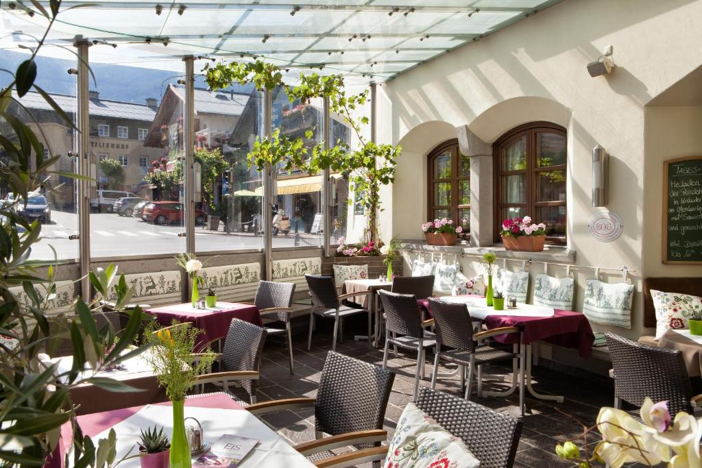 Hotel zum Hirschen Zell am See photo 2