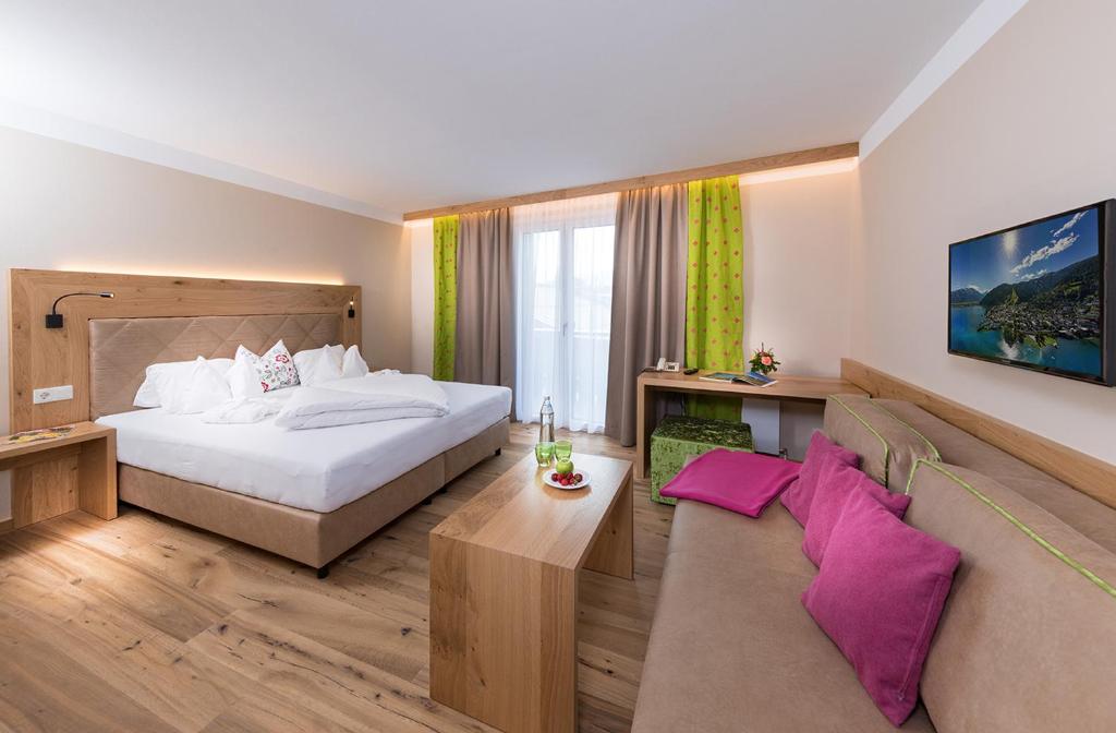 Hotel zum Hirschen Zell am See photo 3