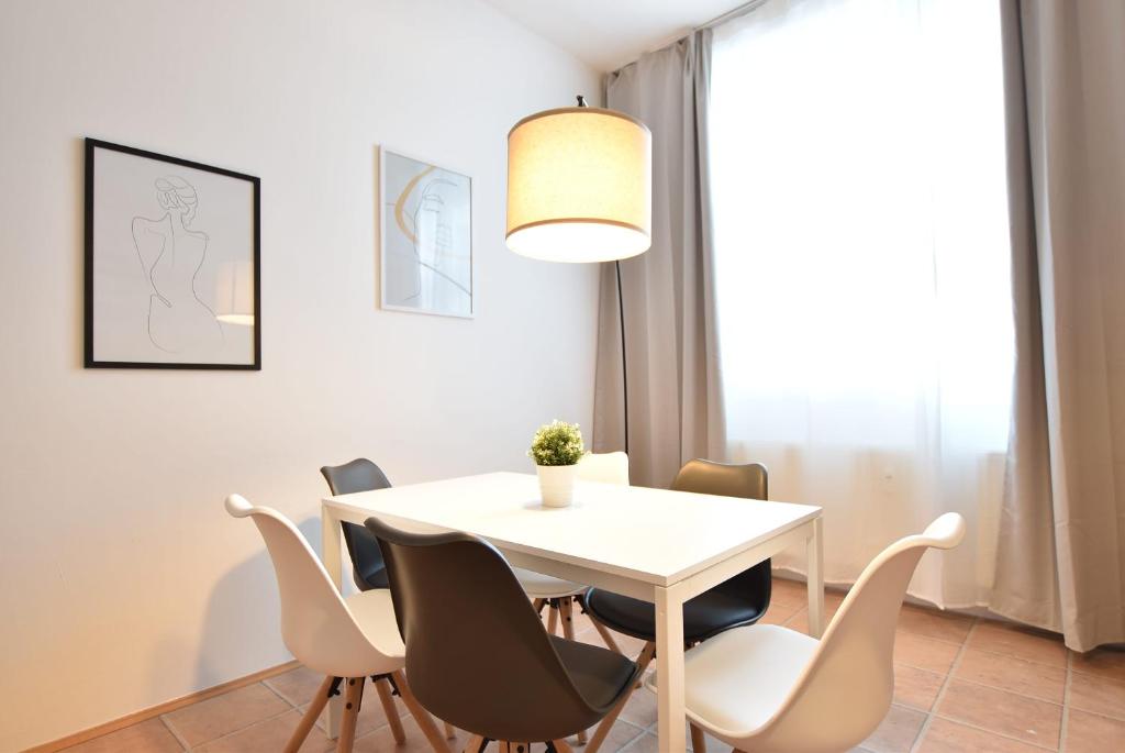 Super central city appartement with free parking — photo 1