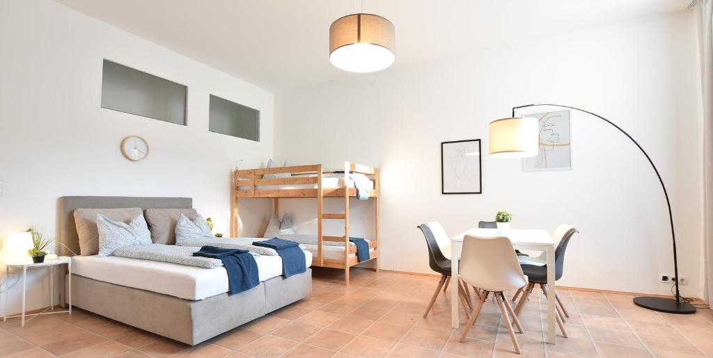 Super central city appartement with free parking photo 2