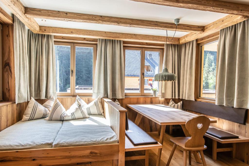 Berghaus Schröcken - Hotel Apartments Spa photo 2