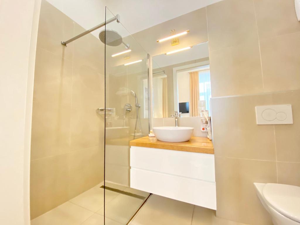 Steiner Residences Vienna Taborstrasse photo 2