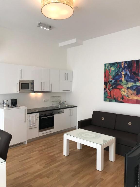 Steiner Residences Vienna Taborstrasse photo 3