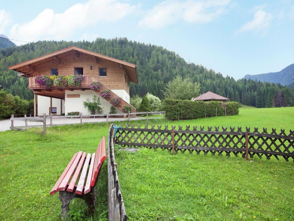 Alluring Apartment with Swimming Pool in Waidring Tyrol photo 2