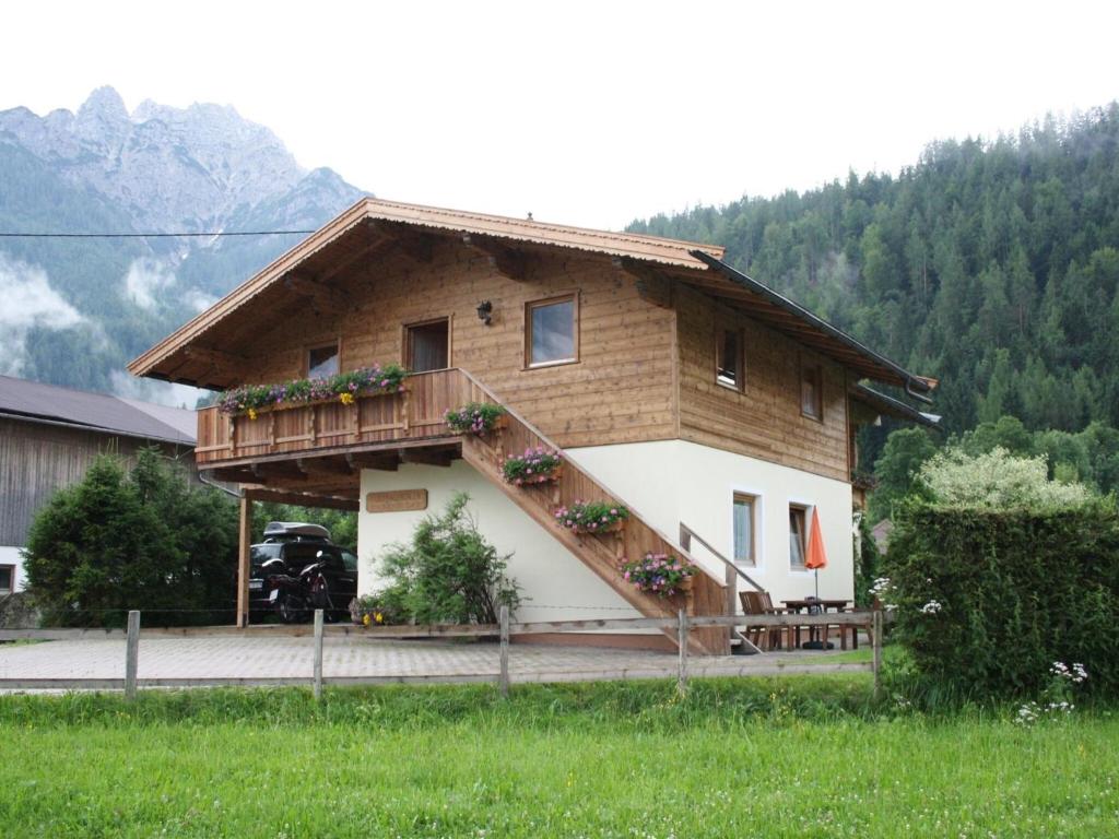 Alluring Apartment with Swimming Pool in Waidring Tyrol photo 3