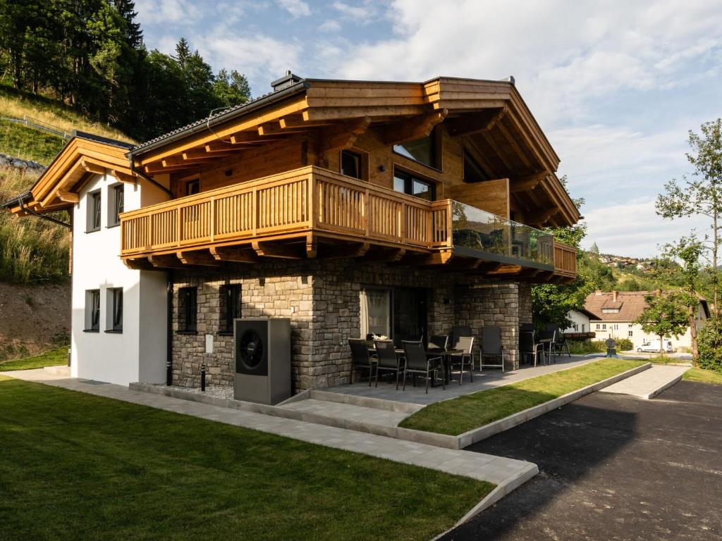 Chalet Mühlbach near Hochkönig Ski Lift photo 3