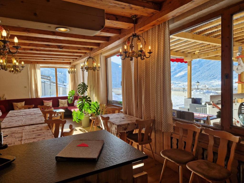 Panorama-Ferienhaus im Stubaital photo 3