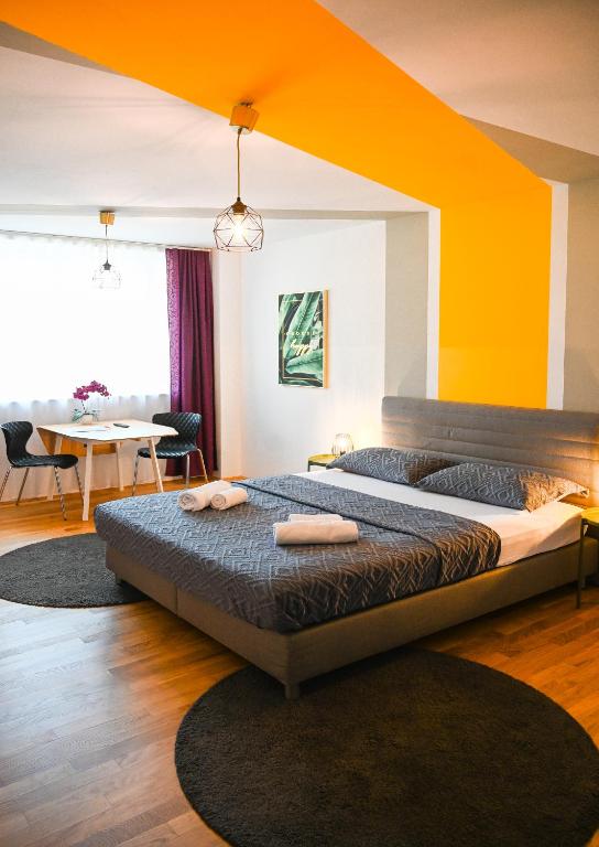 Backpacker Apartment Naschmarkt — photo 1