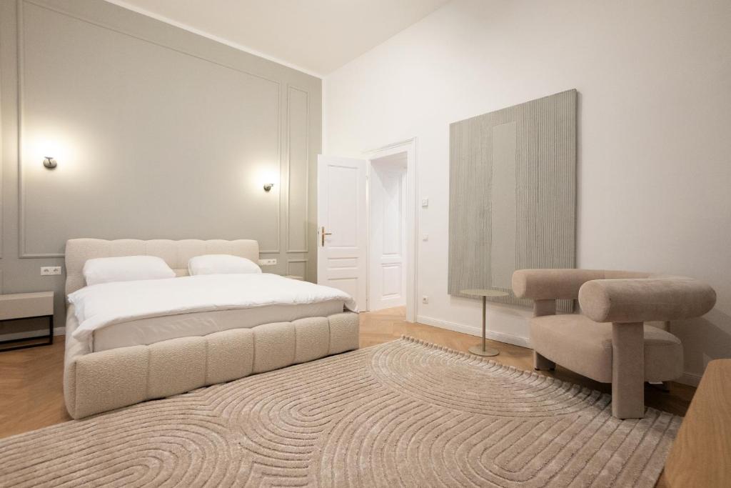 Stylish & Modern 90m2 Flat in Prime Location photo 2