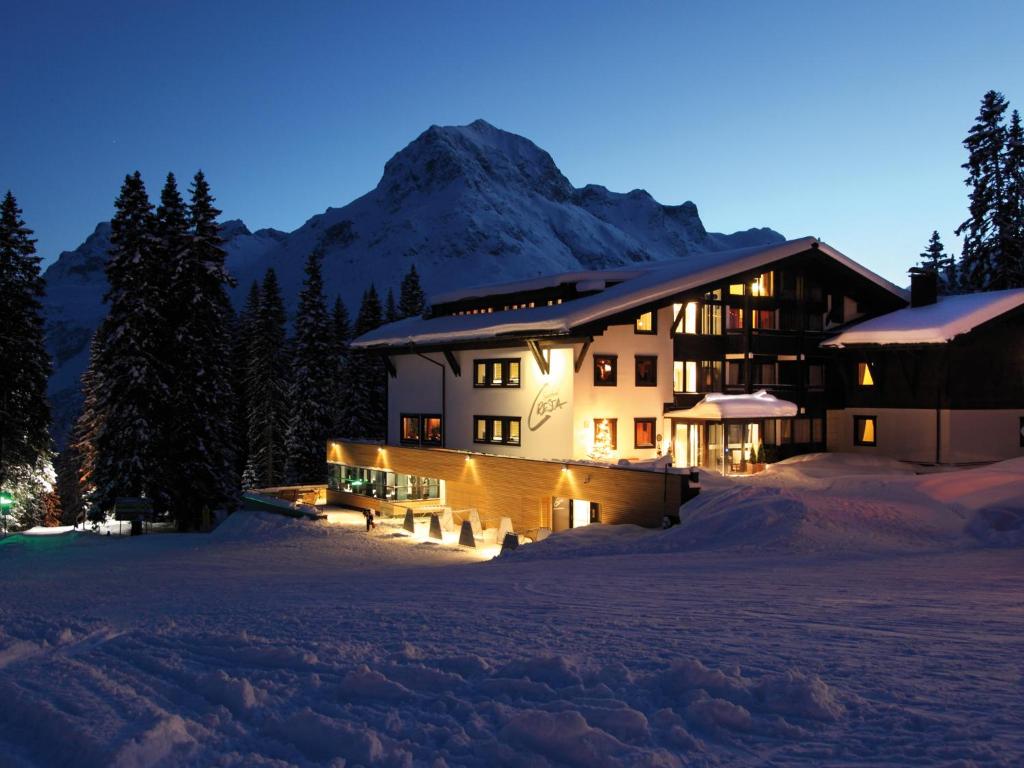 Cresta.Alpin.Sport.Hotel photo 3
