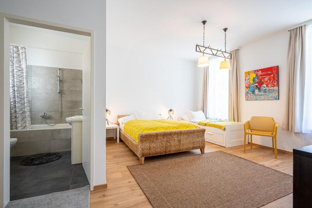 Art Apartment Mutters - Innsbruck photo 2