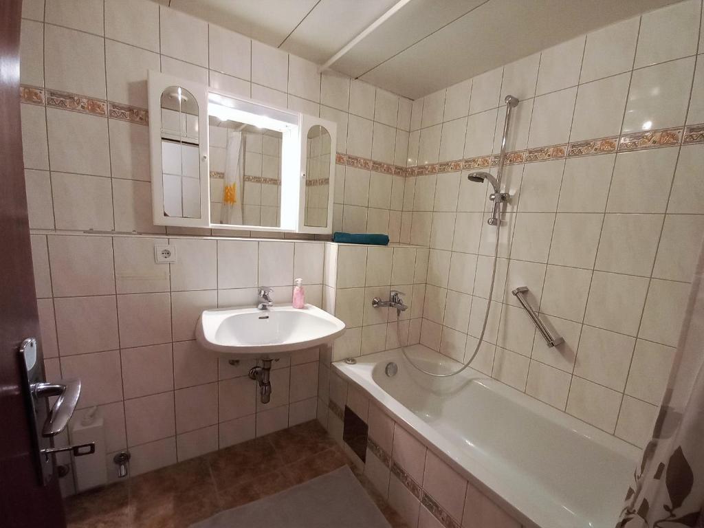 LB3 Seeblick Appartement Haus Landskron mit direktem Seezugnag am Ossiachersee photo 3