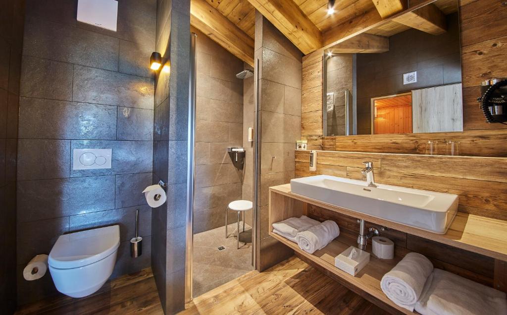 AlpenParks Hotel & Apartment Sonnleiten photo 2