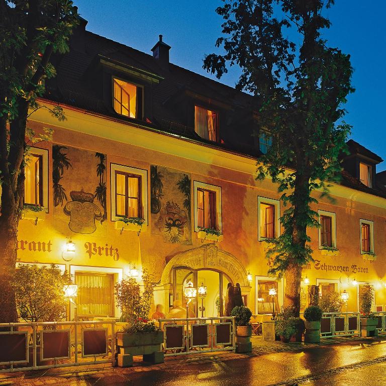 Hotel Zum Schwarzen Bären photo 2