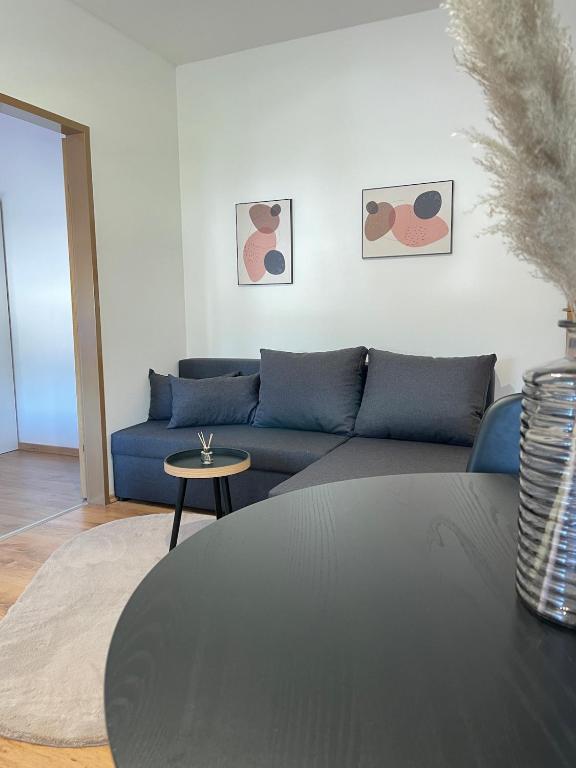 Zentrale Wohnung mit Georgenblick photo 2