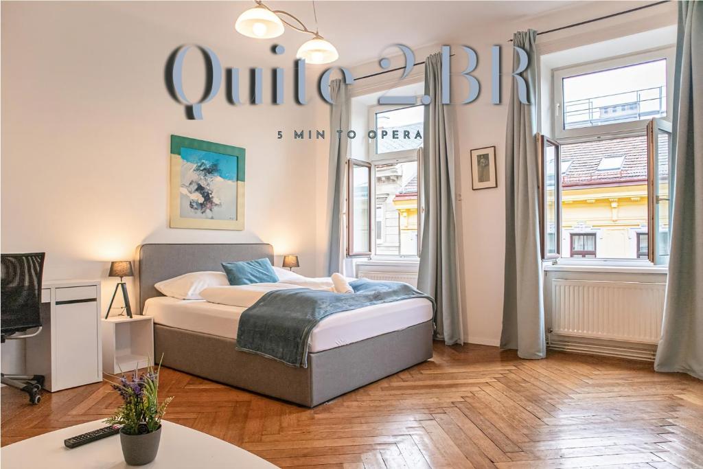 Lovely 2BR Apt — photo 1