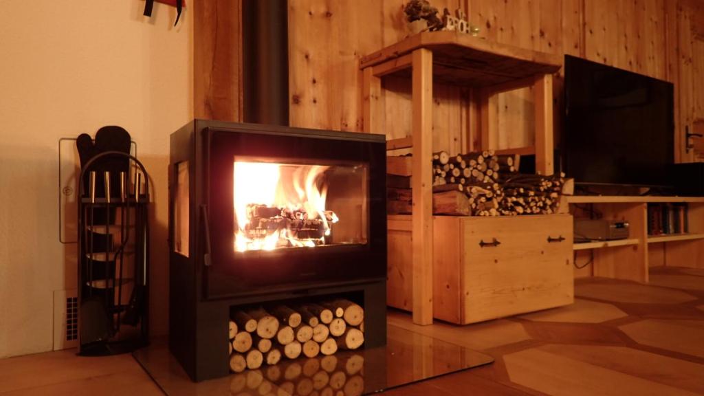 Zirbenchalet Obergruben photo 3