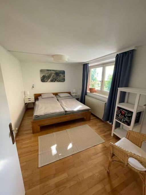 Zentrales Apartment mit Terrasse photo 2