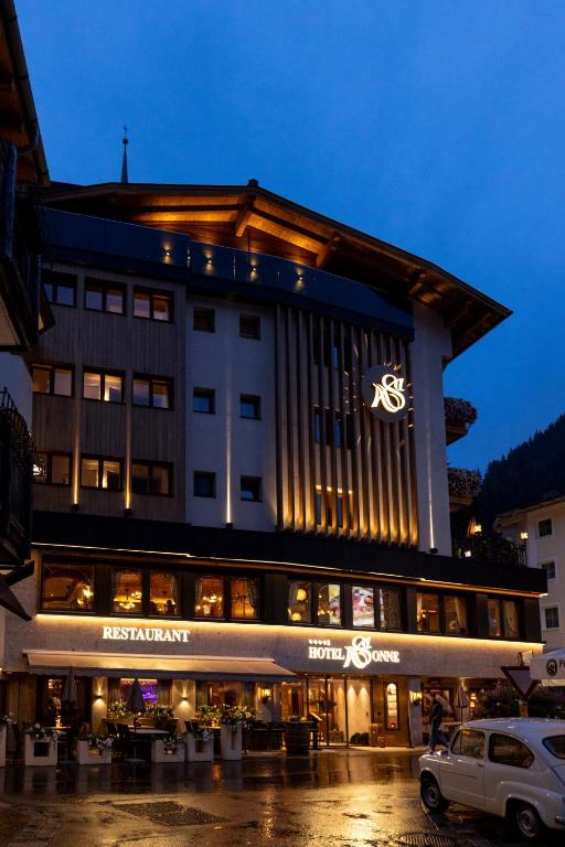 Hotel Sonne Ischgl photo 2