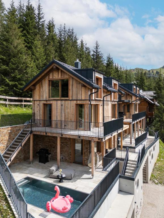 Luxus AlmChalets Schladming-Dachstein photo 2