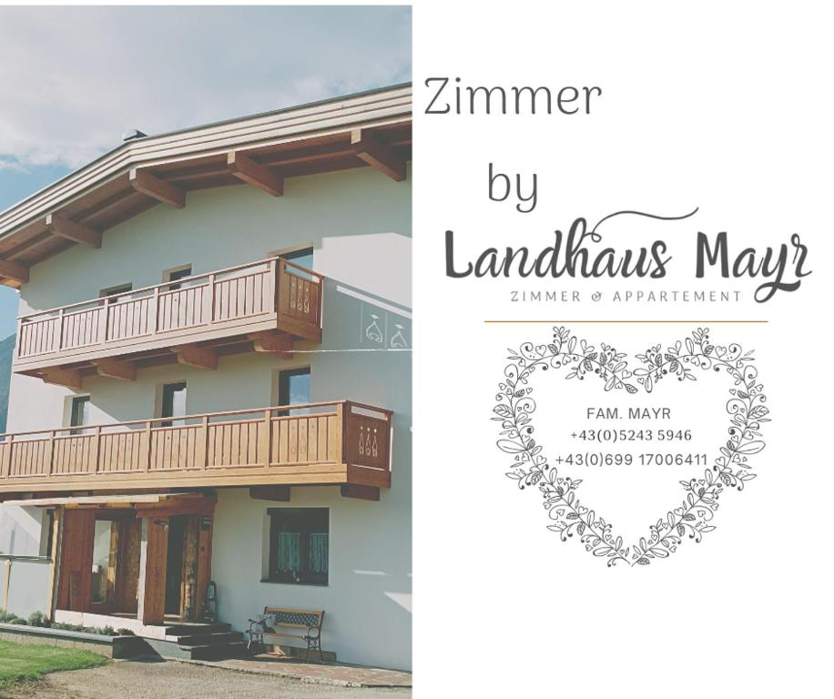 Zimmer bei Landhaus Mayr — photo 1