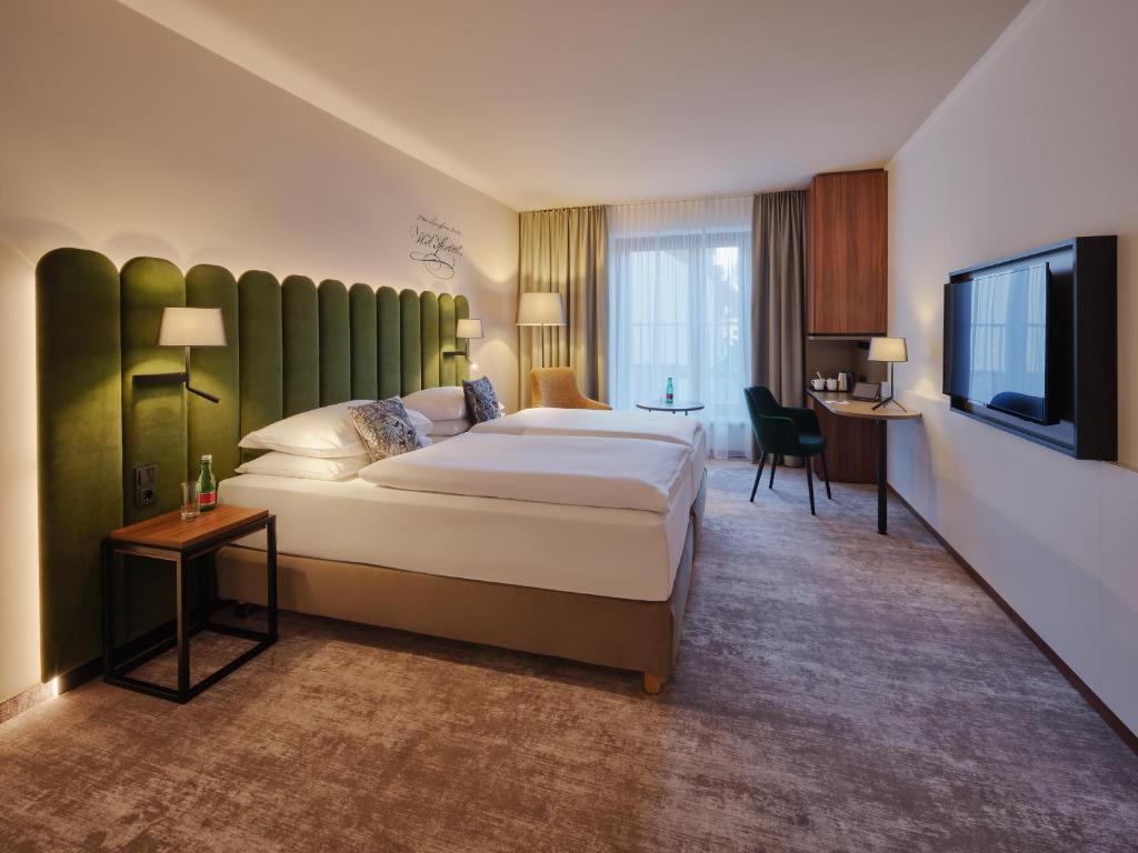 Dorint City-Hotel Salzburg — photo 1