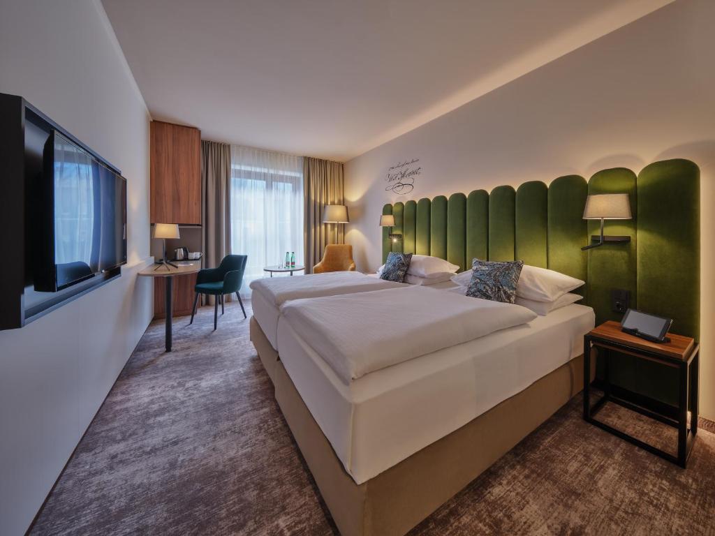 Dorint City-Hotel Salzburg photo 2