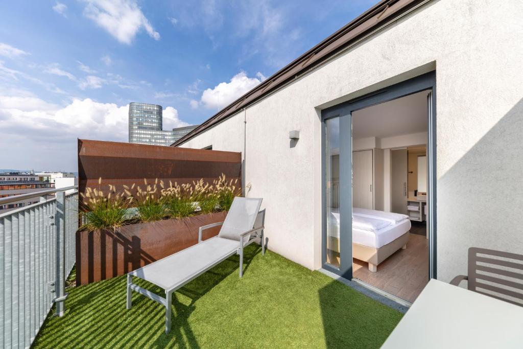 Hotel Zeitgeist Vienna Hauptbahnhof photo 3